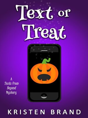 cover image of Text or Treat